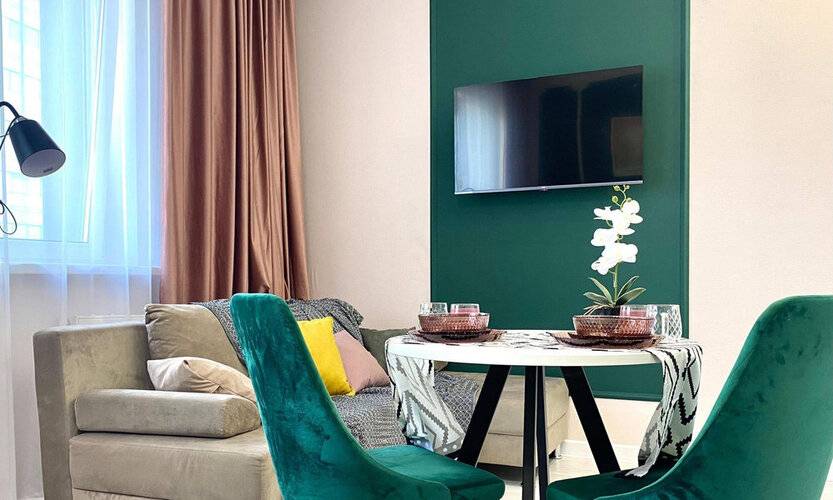 Apartments Liberty City На Улице Революционная 39/3