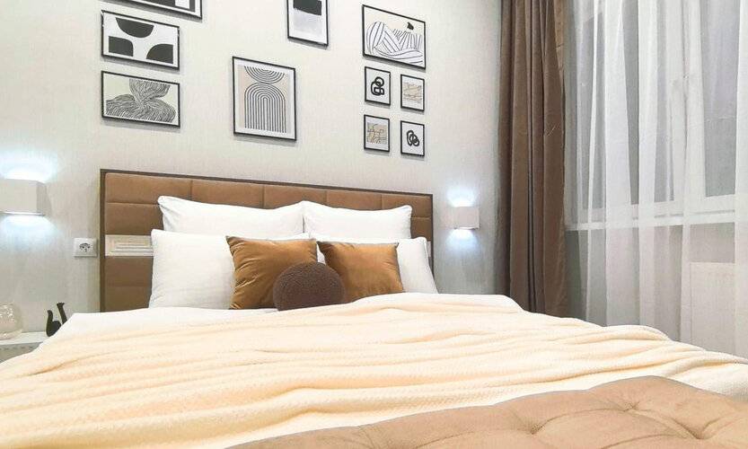 Apartments Liberty City На Улице Революционная 39/3