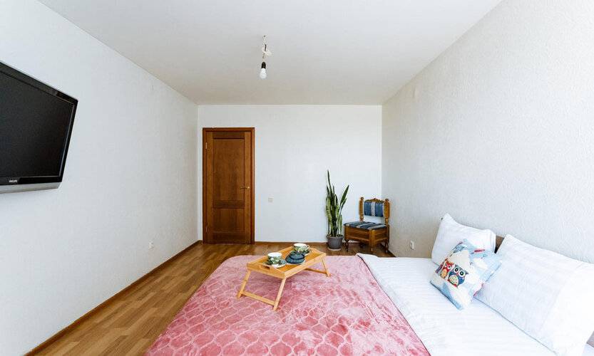 Апартаменты На Улице Менделеева 229