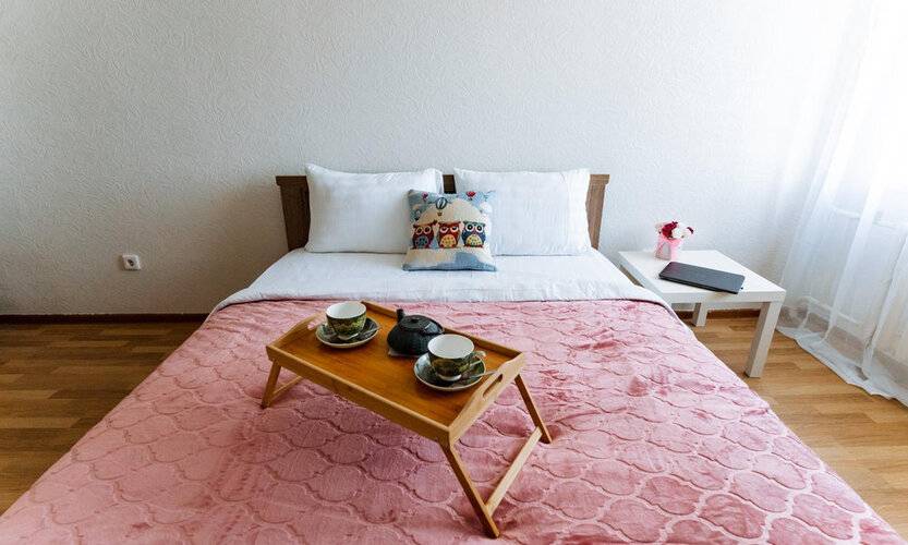 Апартаменты На Улице Менделеева 229