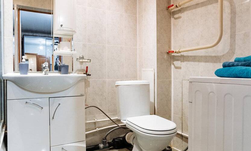 Апартаменты На Улице Менделеева 229