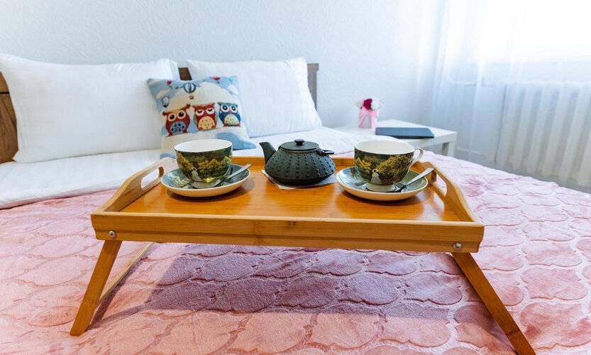 Апартаменты На Улице Менделеева 229