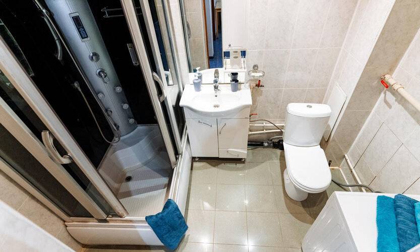 Апартаменты На Улице Менделеева 229