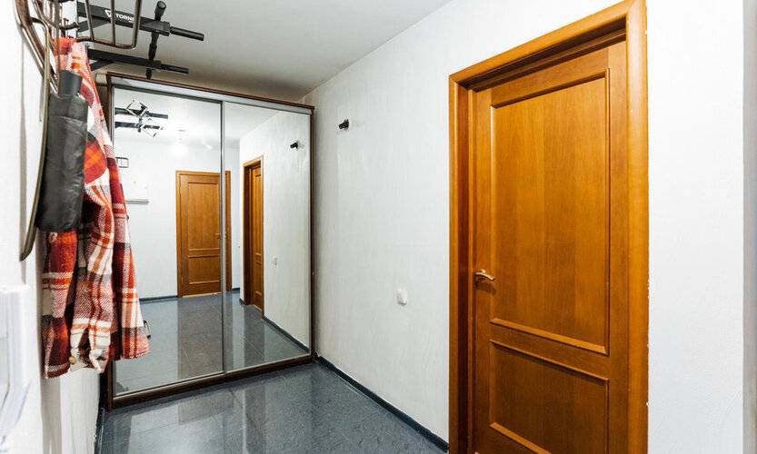 Апартаменты На Улице Менделеева 229