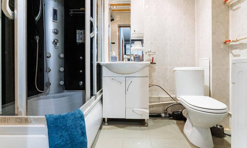 Апартаменты На Улице Менделеева 229