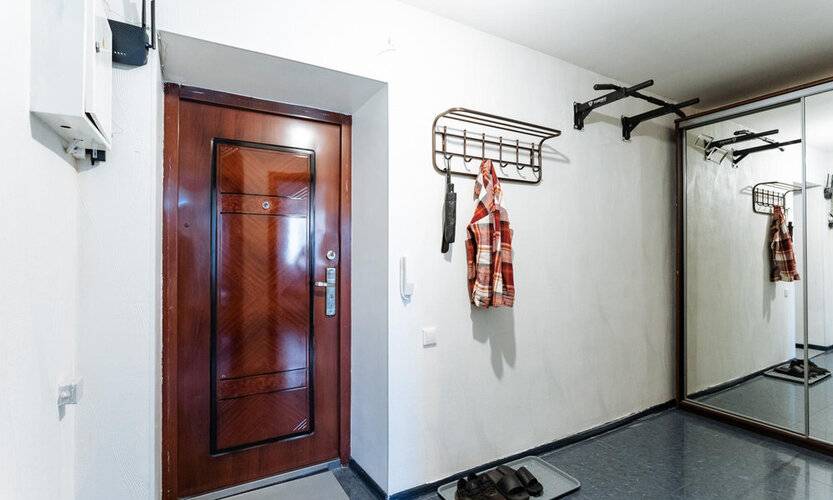 Апартаменты На Улице Менделеева 229