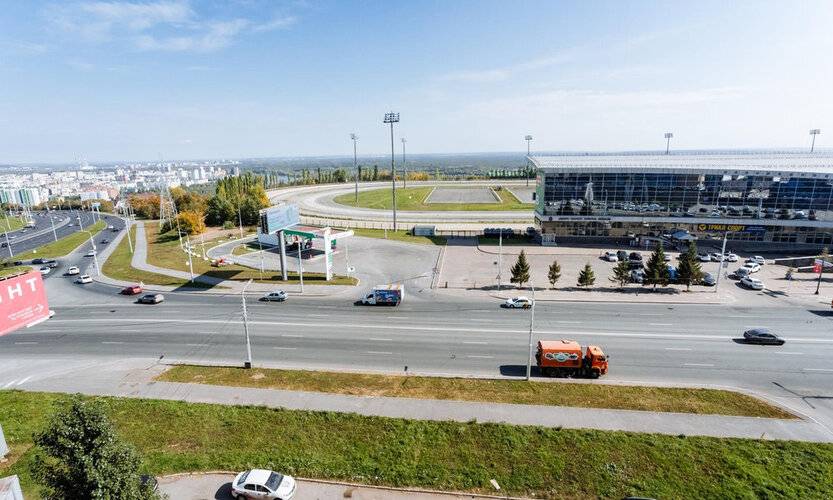 Апартаменты На Улице Менделеева 229