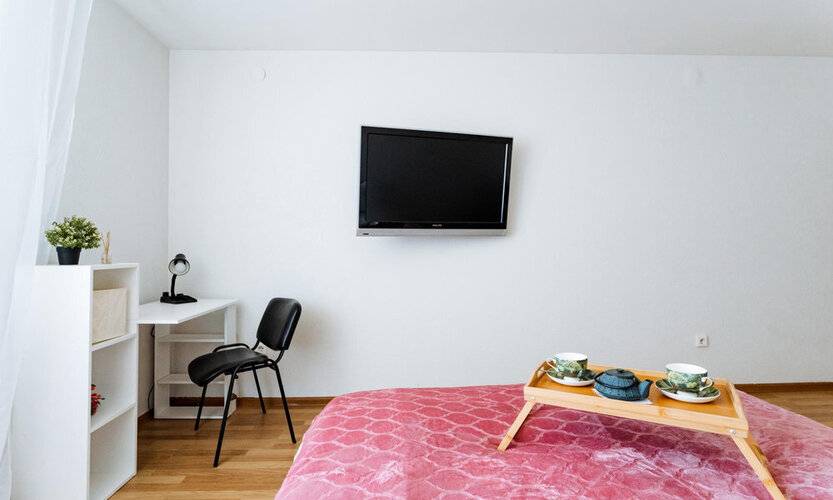 Апартаменты На Улице Менделеева 229