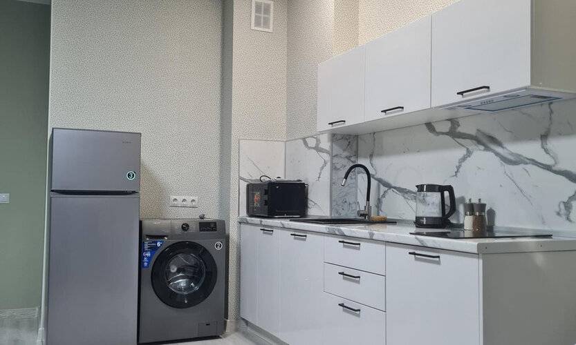 Апартаменты На Улице Айская 39