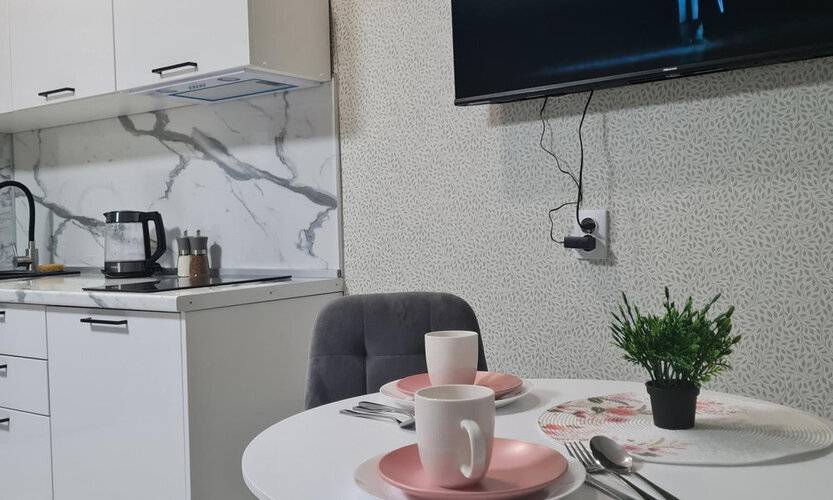 Апартаменты На Улице Айская 39