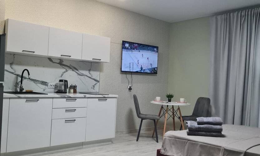 Апартаменты На Улице Айская 39