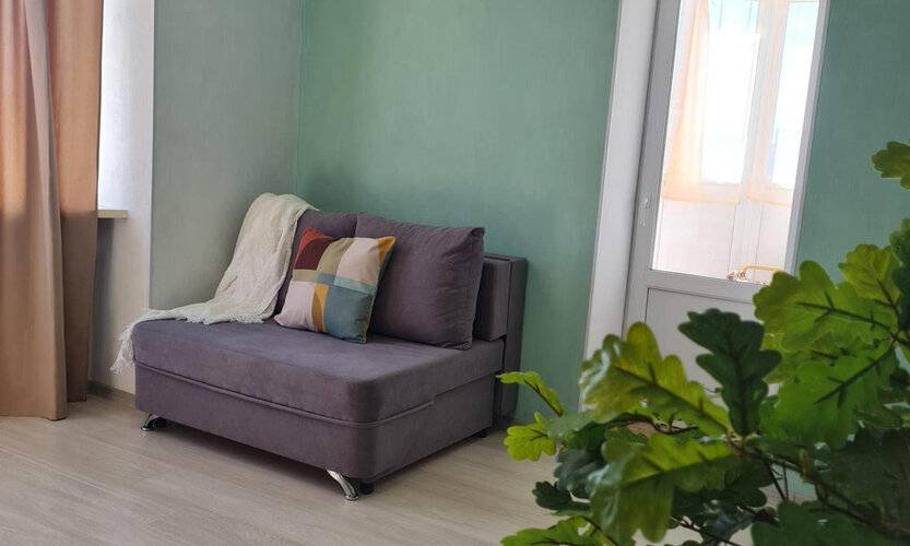 Апартамнты На Улице Бакалинская 21