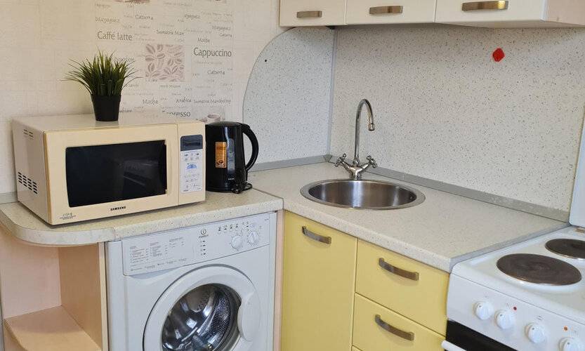 Апартамнты На Улице Бакалинская 21