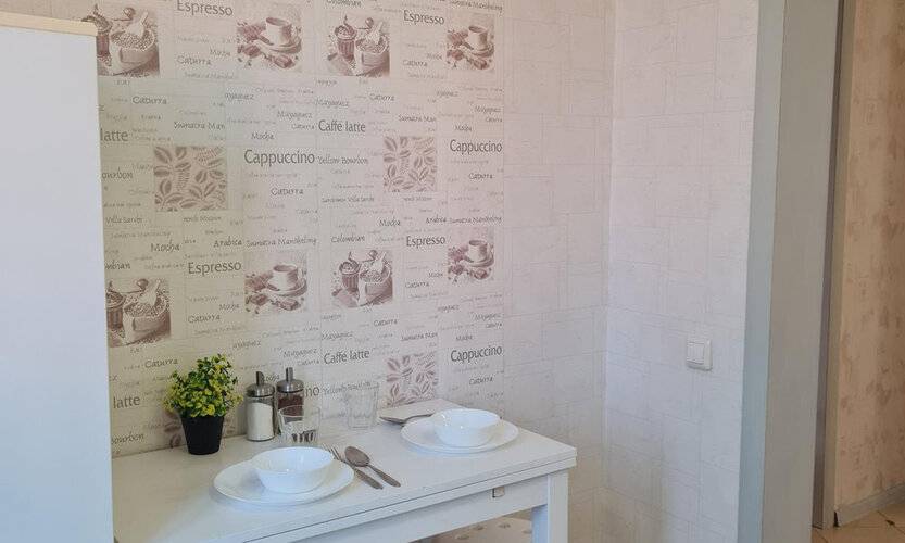 Апартамнты На Улице Бакалинская 21