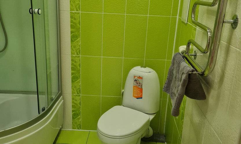 Апартамнты На Улице Бакалинская 21