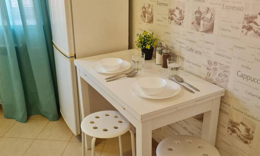 Апартамнты На Улице Бакалинская 21