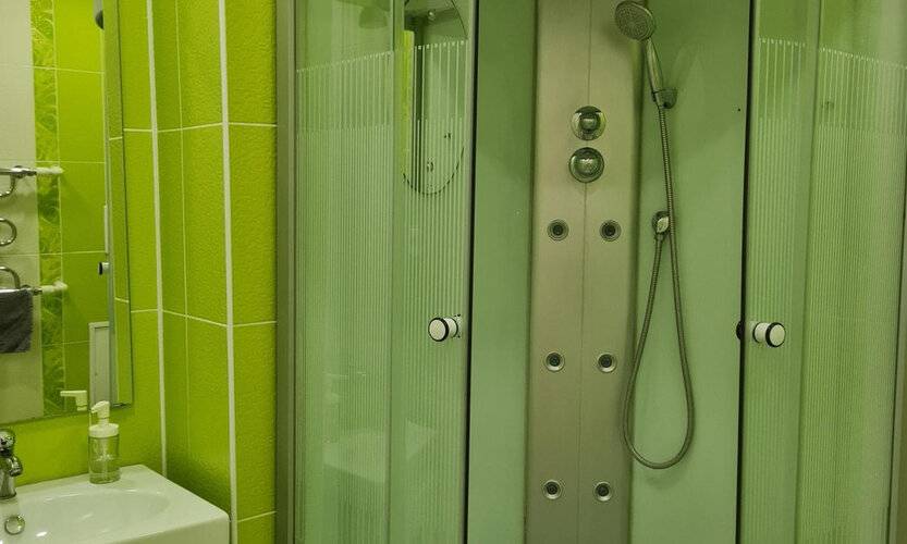 Апартамнты На Улице Бакалинская 21