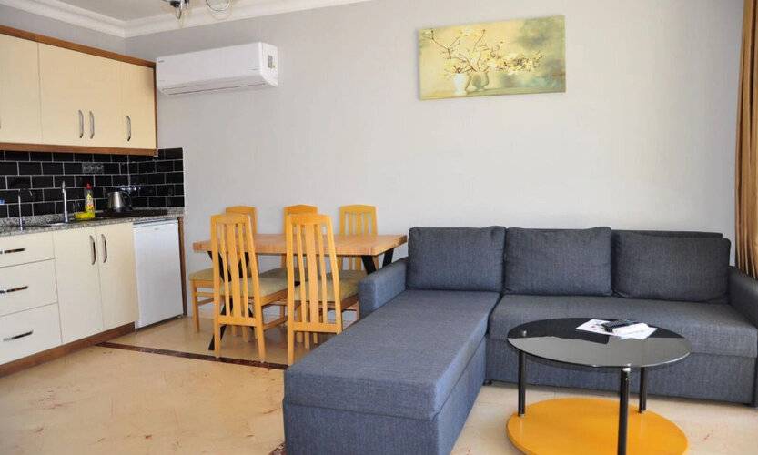 Paradiso Apartments
