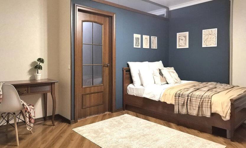 Apartments Liberty City На Улице Зорге 65б