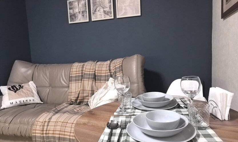 Apartments Liberty City На Улице Зорге 65б