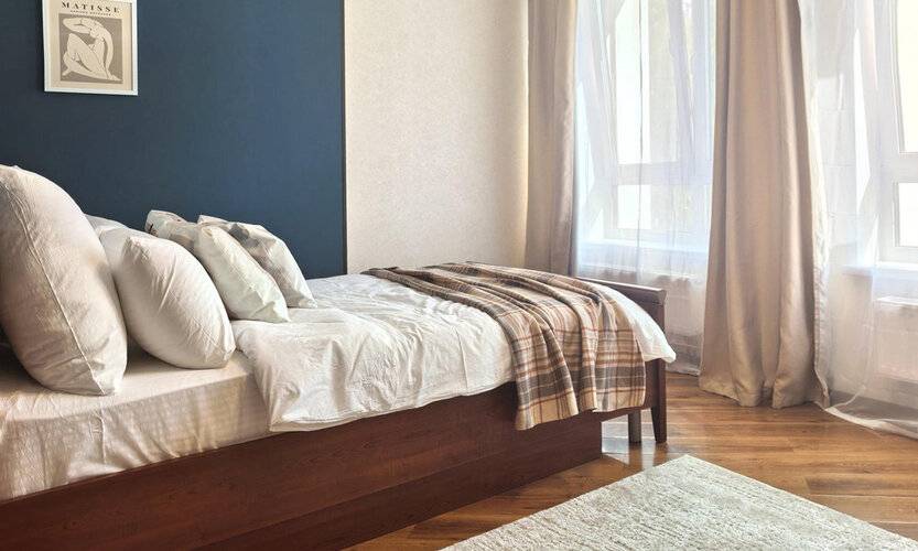 Apartments Liberty City На Улице Зорге 65б