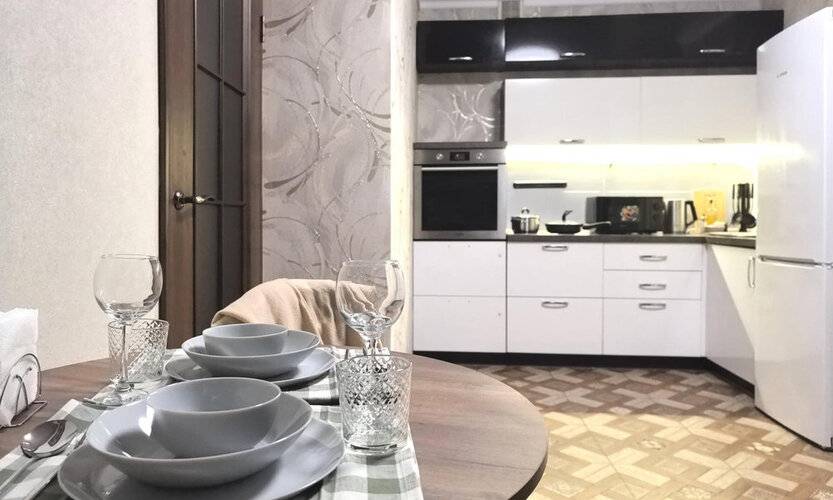 Apartments Liberty City На Улице Зорге 65б