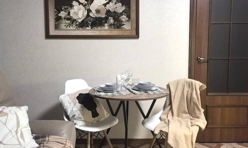 Apartments Liberty City На Улице Зорге 65б