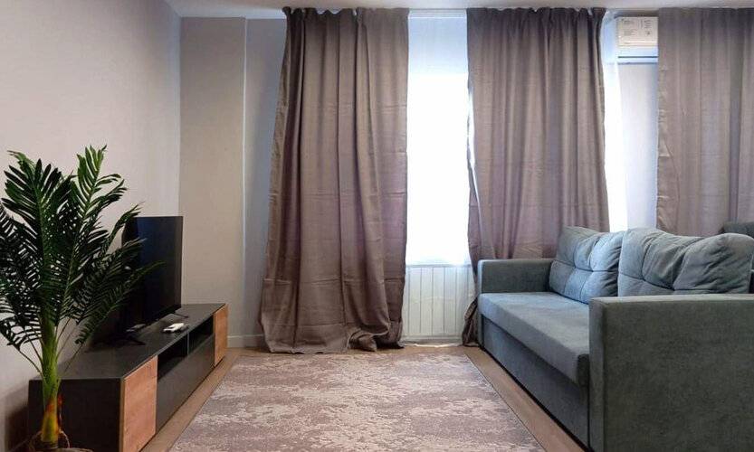 Apartments Liberty City На Улице Аксакова 81