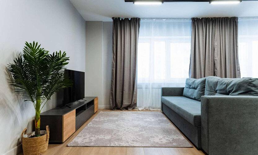 Apartments Liberty City На Улице Аксакова 81