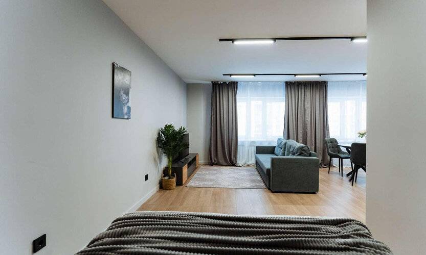 Apartments Liberty City На Улице Аксакова 81