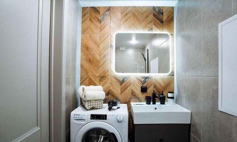 Apartments Liberty City На Улице Аксакова 81