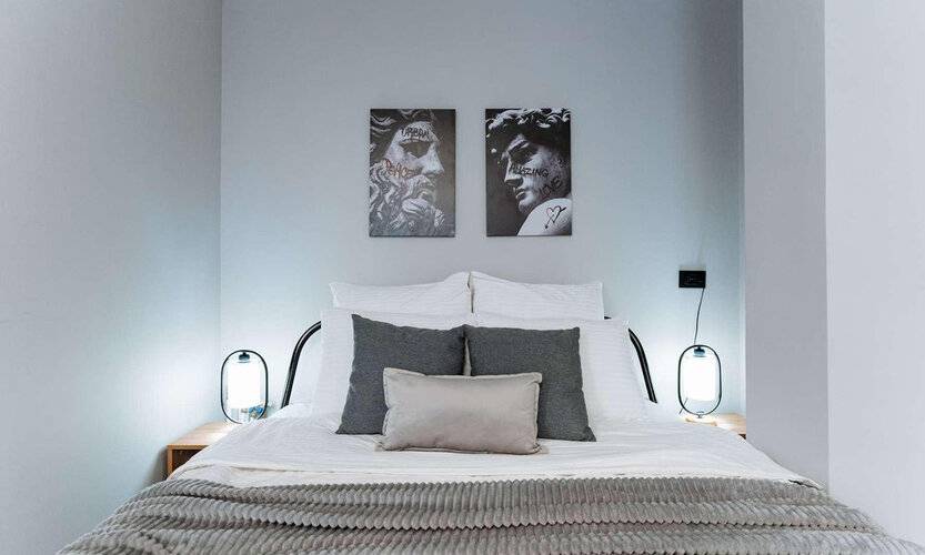 Apartments Liberty City На Улице Аксакова 81