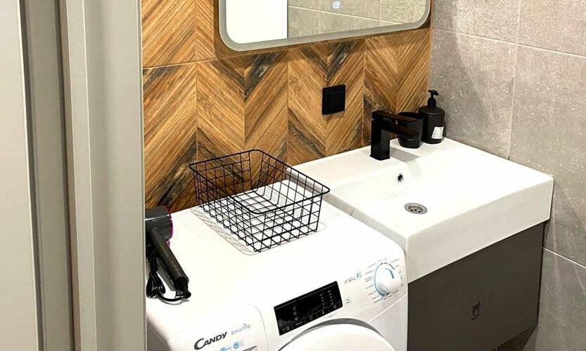 Apartments Liberty City На Улице Аксакова 81