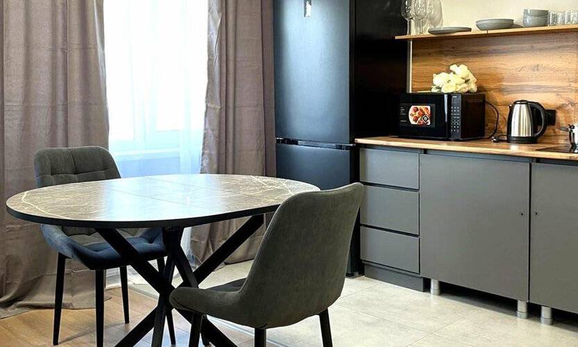 Apartments Liberty City На Улице Аксакова 81