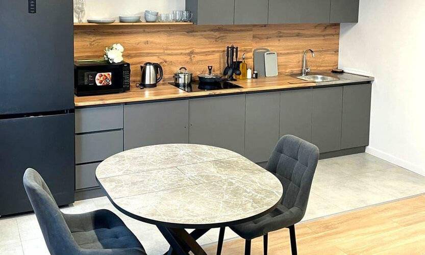 Apartments Liberty City На Улице Аксакова 81