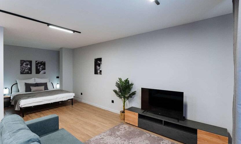 Apartments Liberty City На Улице Аксакова 81