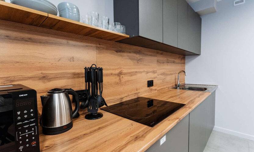 Apartments Liberty City На Улице Аксакова 81