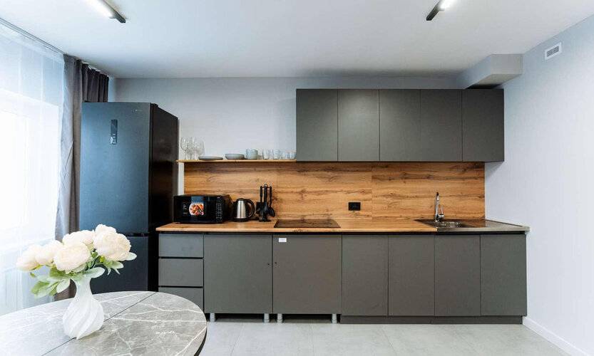 Apartments Liberty City На Улице Аксакова 81