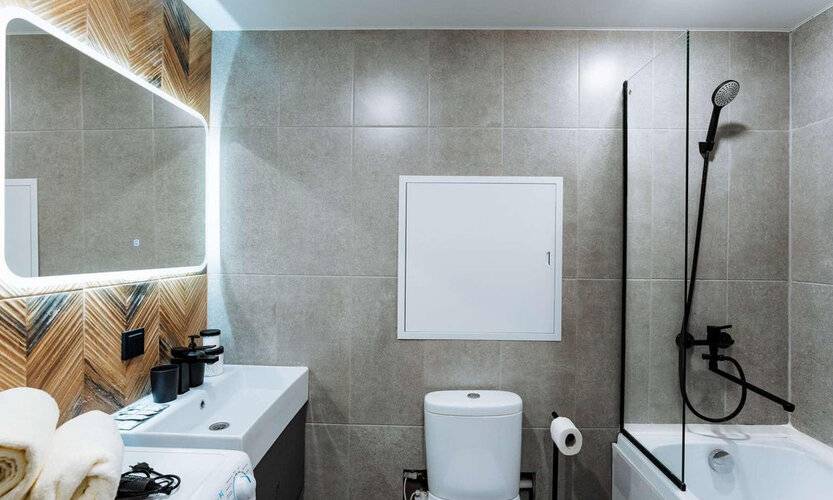 Apartments Liberty City На Улице Аксакова 81