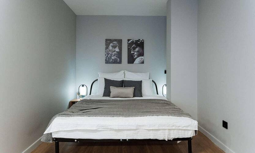 Apartments Liberty City На Улице Аксакова 81