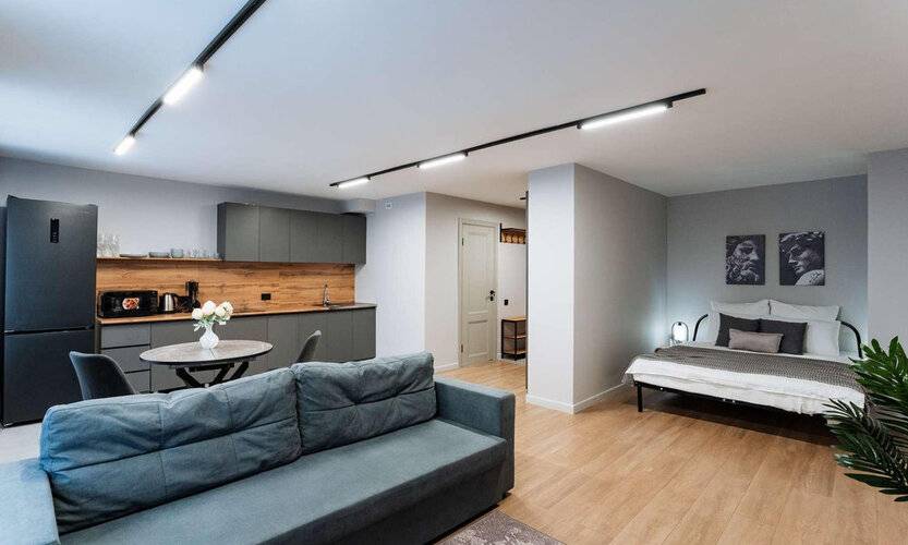 Apartments Liberty City На Улице Аксакова 81