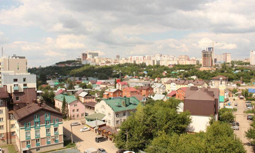 Ufarooms(Уфарумс) На Улице Бородинская 20/1