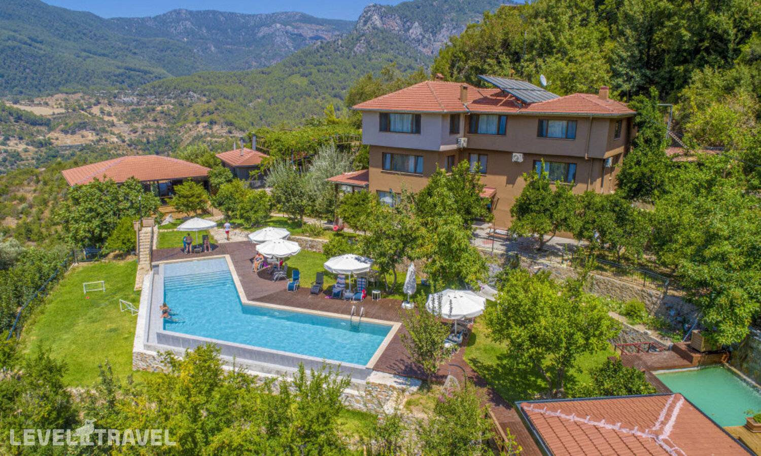 Avena Mountain Boutique Hotel — фото 7