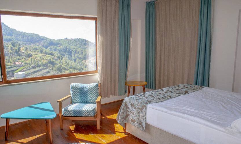 Avena Mountain Boutique Hotel