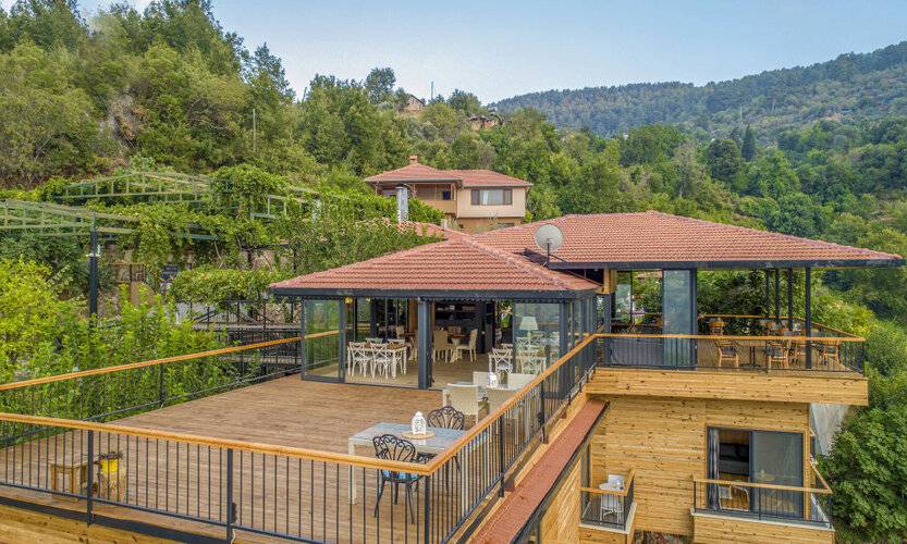 Avena Mountain Boutique Hotel