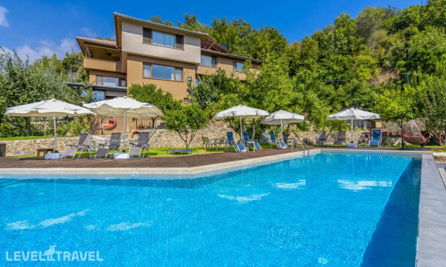 Avena Mountain Boutique Hotel — фото 1