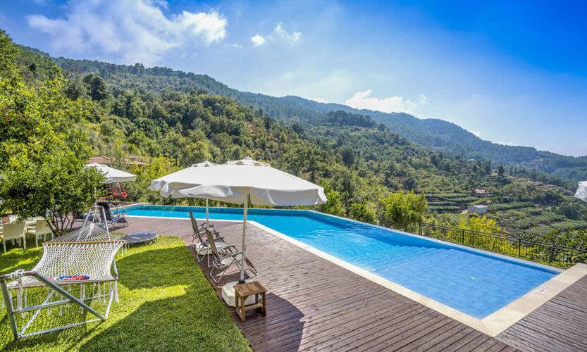 Avena Mountain Boutique Hotel