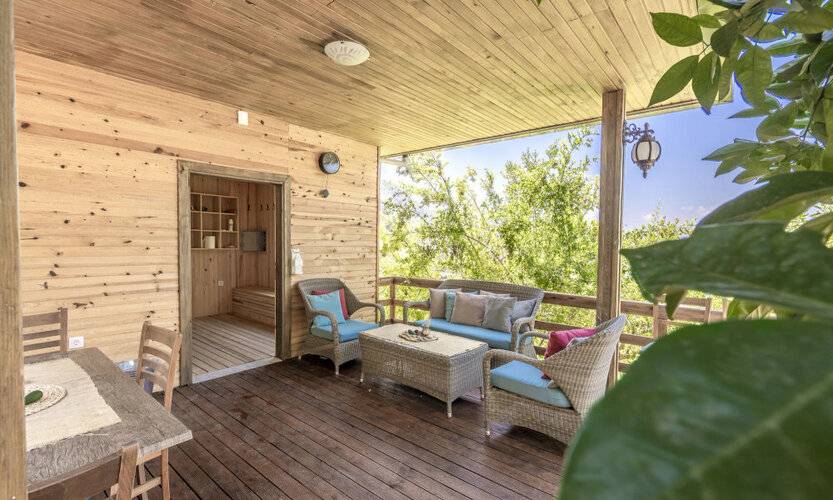 Avena Mountain Boutique Hotel