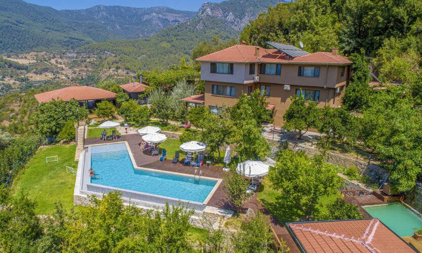Avena Mountain Boutique Hotel