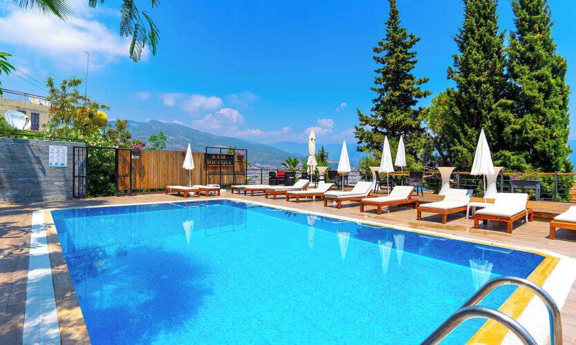 Castle Boutique Hotel Alanya